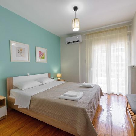 City Center Apartment Giannina Esterno foto