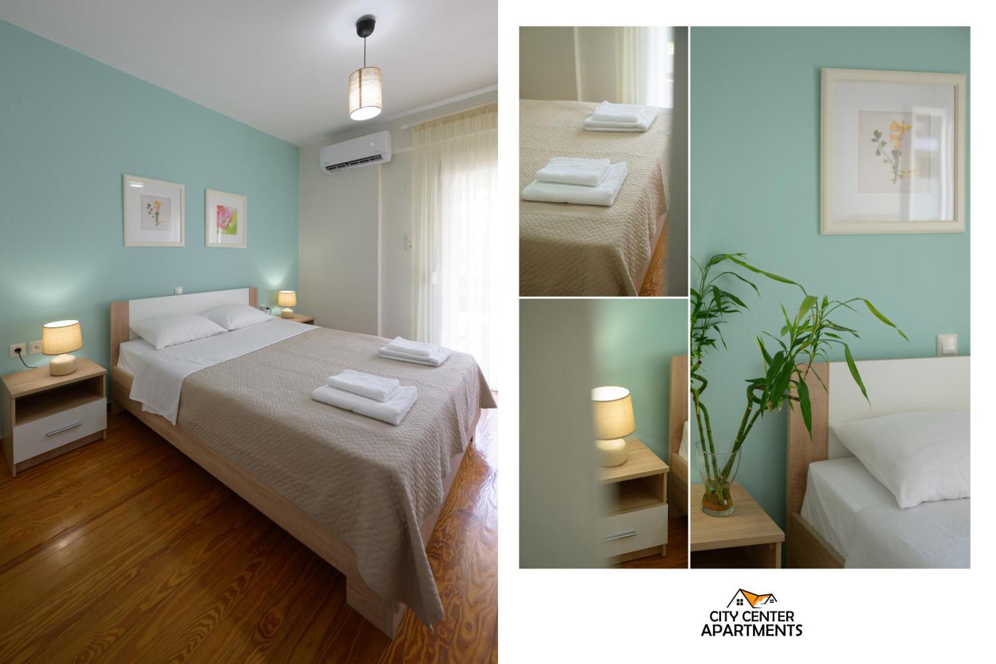City Center Apartment Giannina Esterno foto