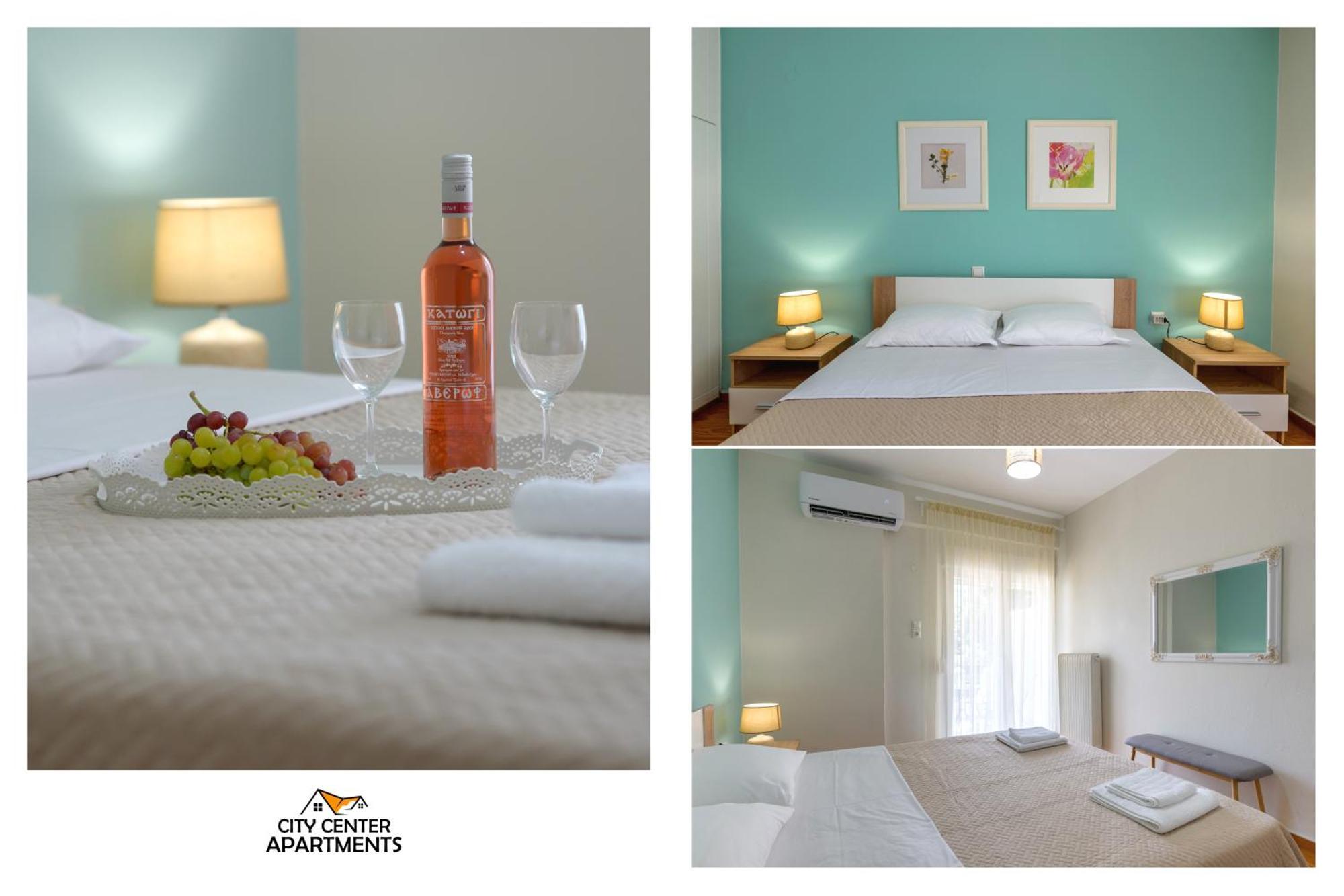 City Center Apartment Giannina Esterno foto