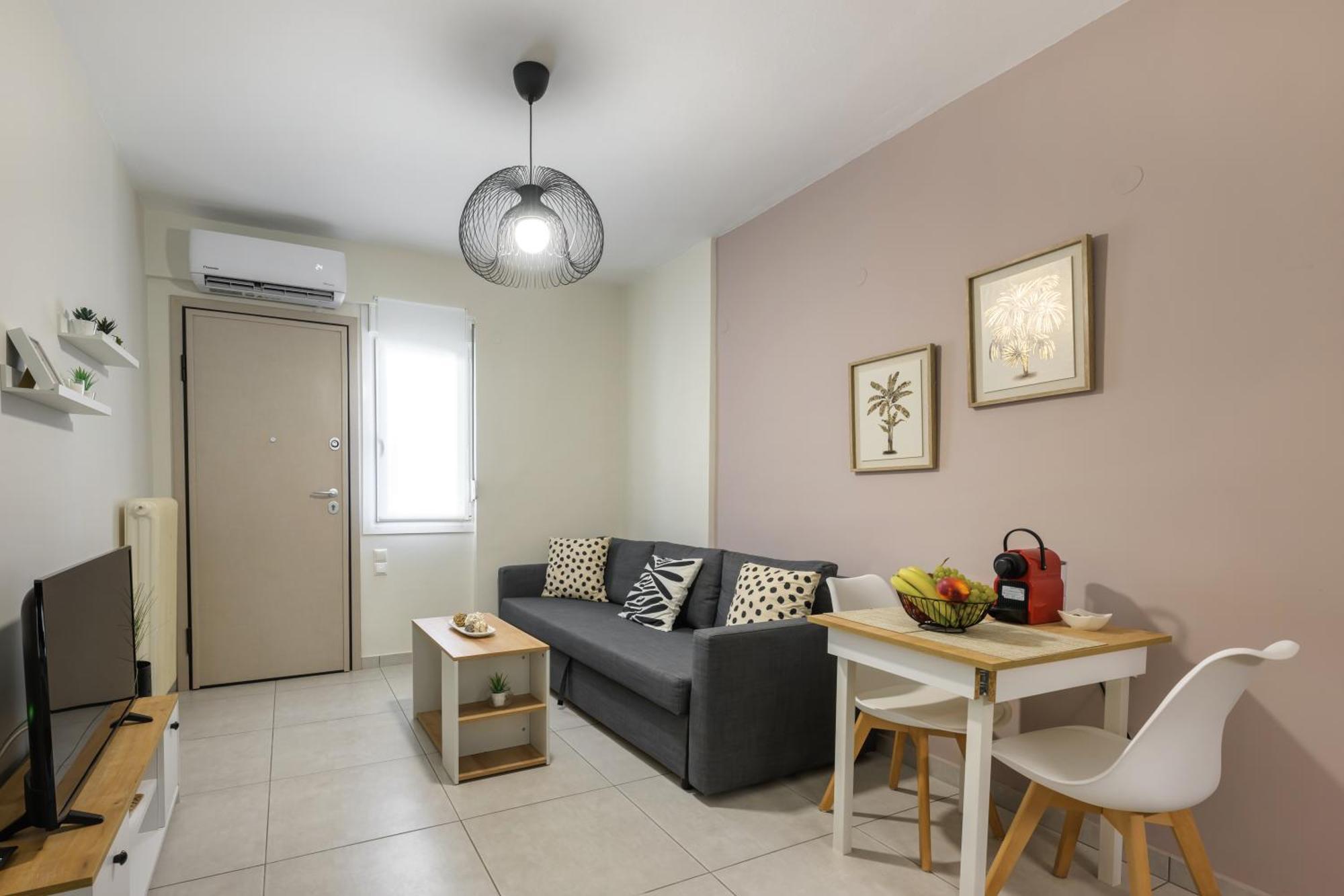 City Center Apartment Giannina Esterno foto