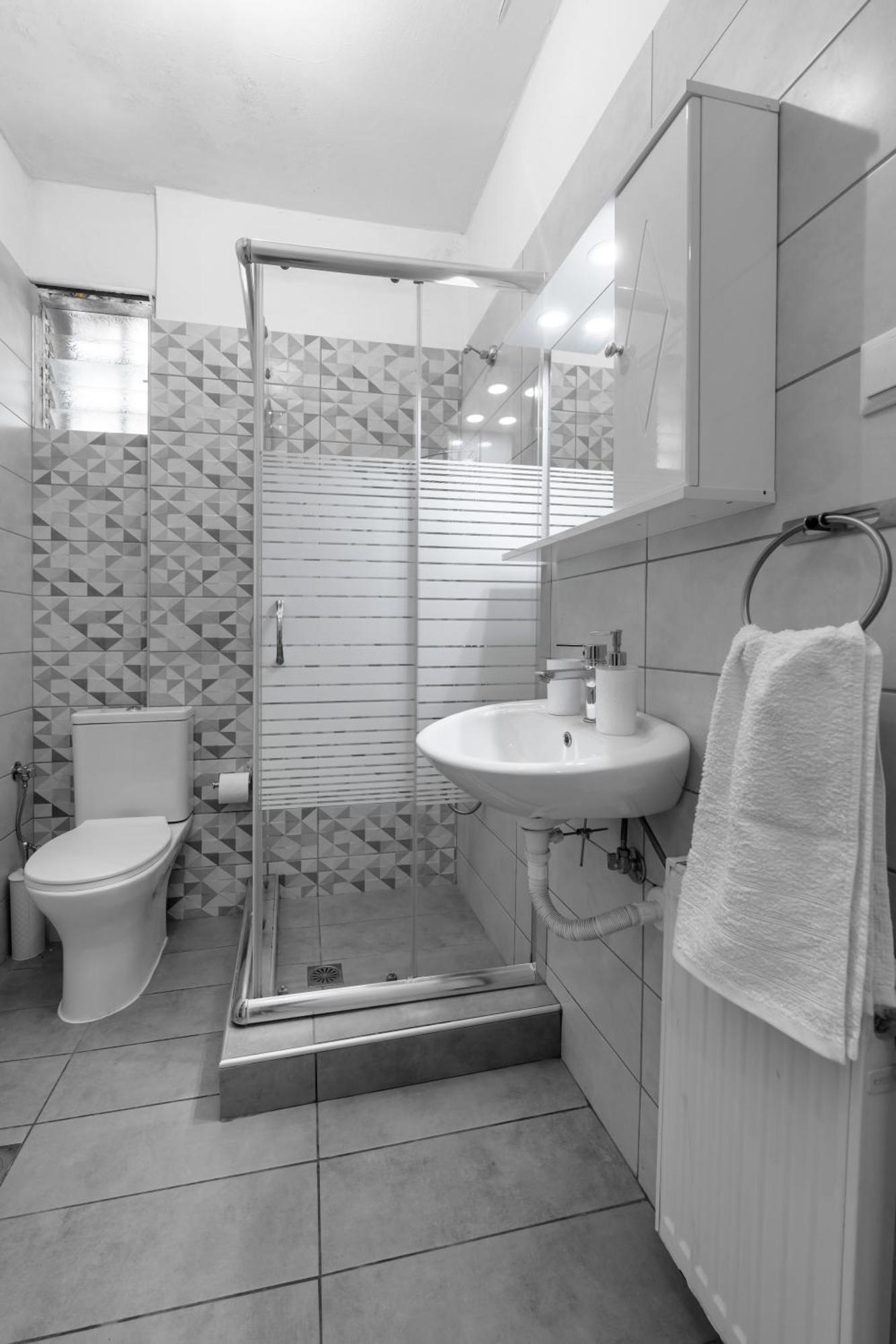 City Center Apartment Giannina Esterno foto