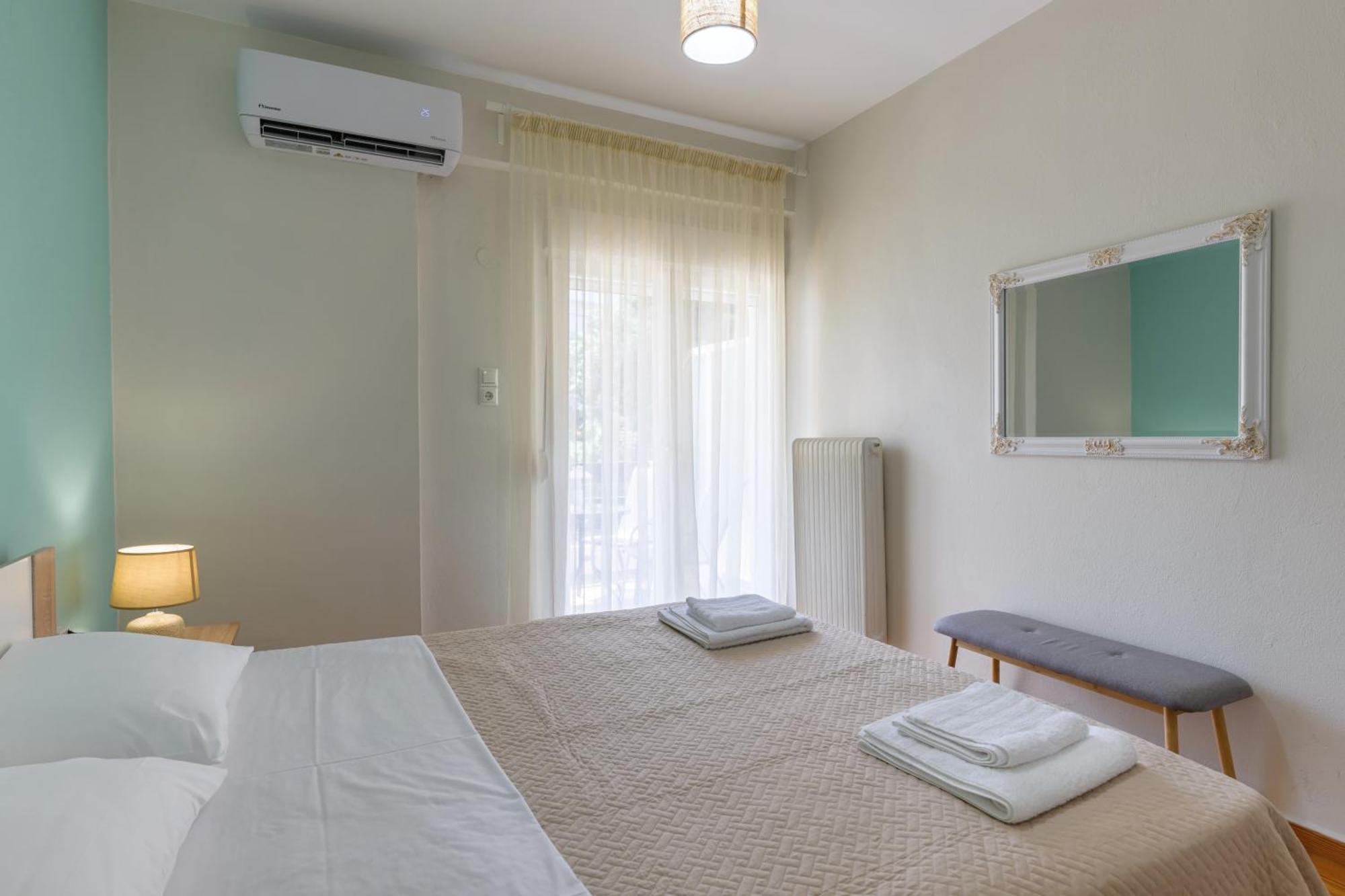 City Center Apartment Giannina Esterno foto