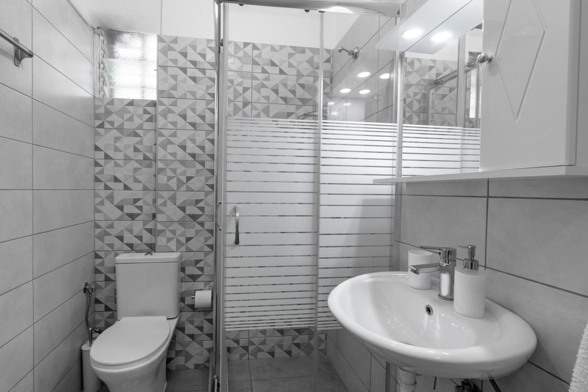 City Center Apartment Giannina Esterno foto