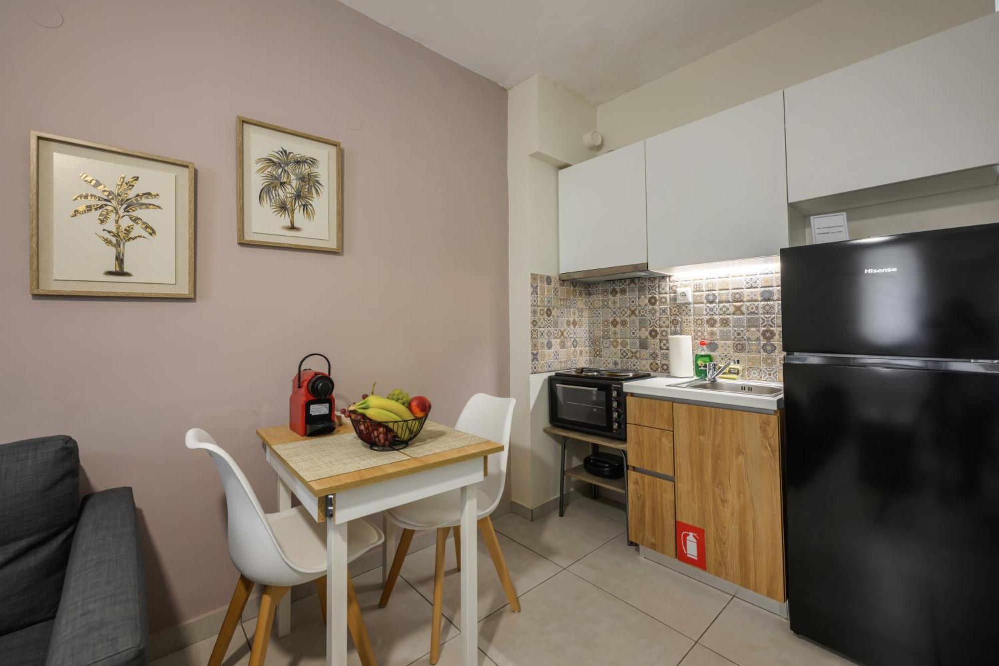 City Center Apartment Giannina Esterno foto