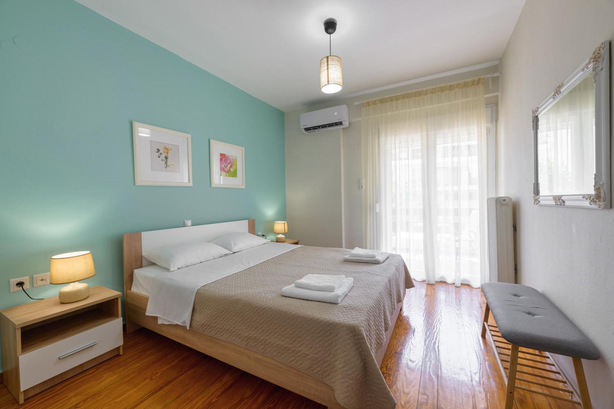 City Center Apartment Giannina Esterno foto