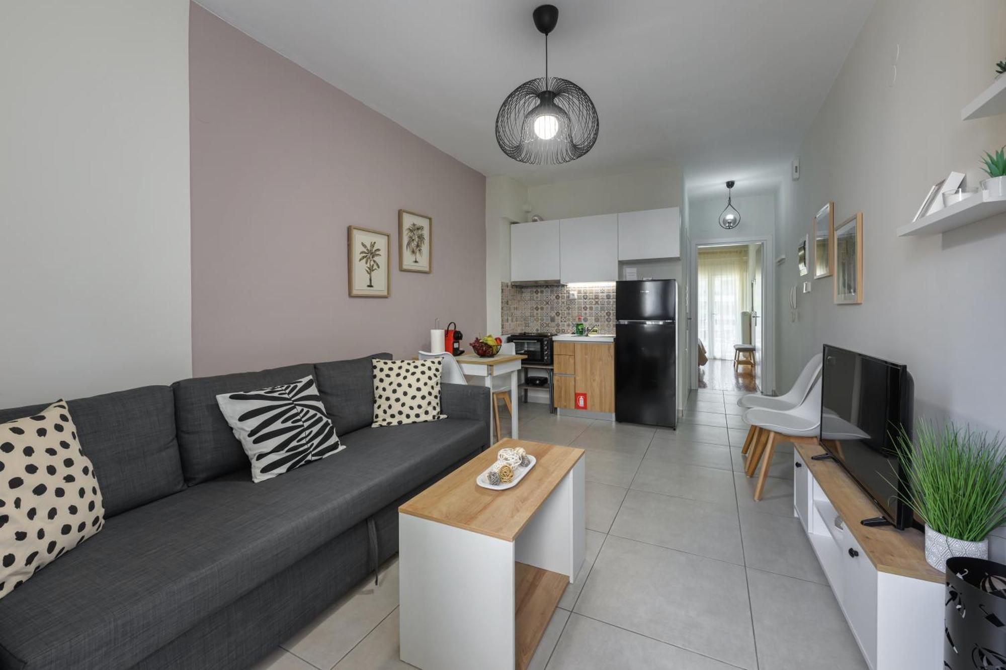 City Center Apartment Giannina Esterno foto