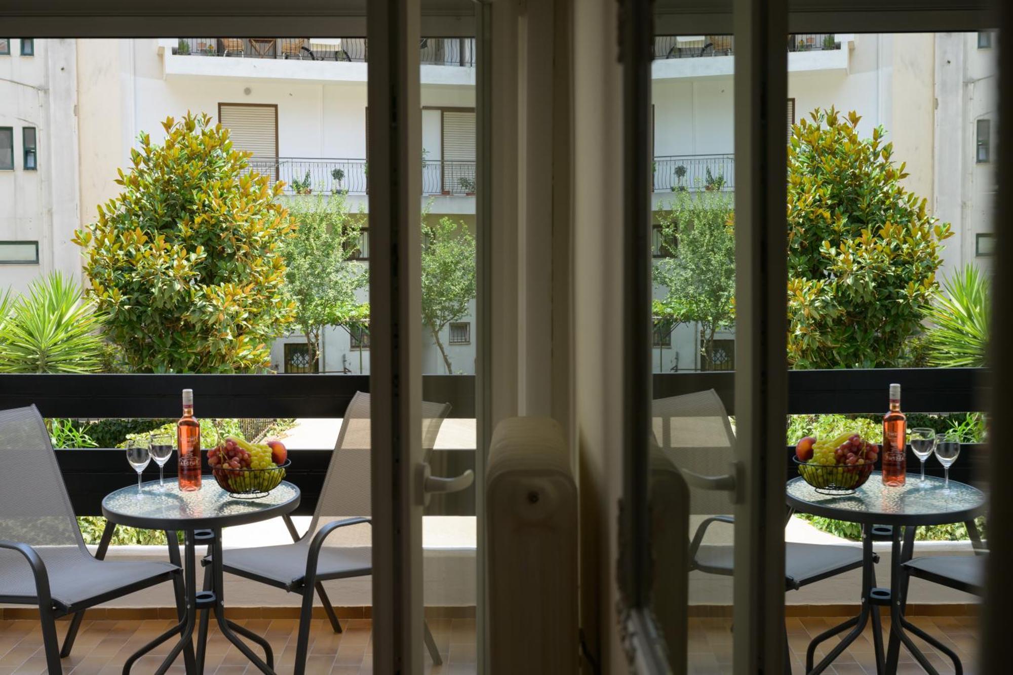 City Center Apartment Giannina Esterno foto