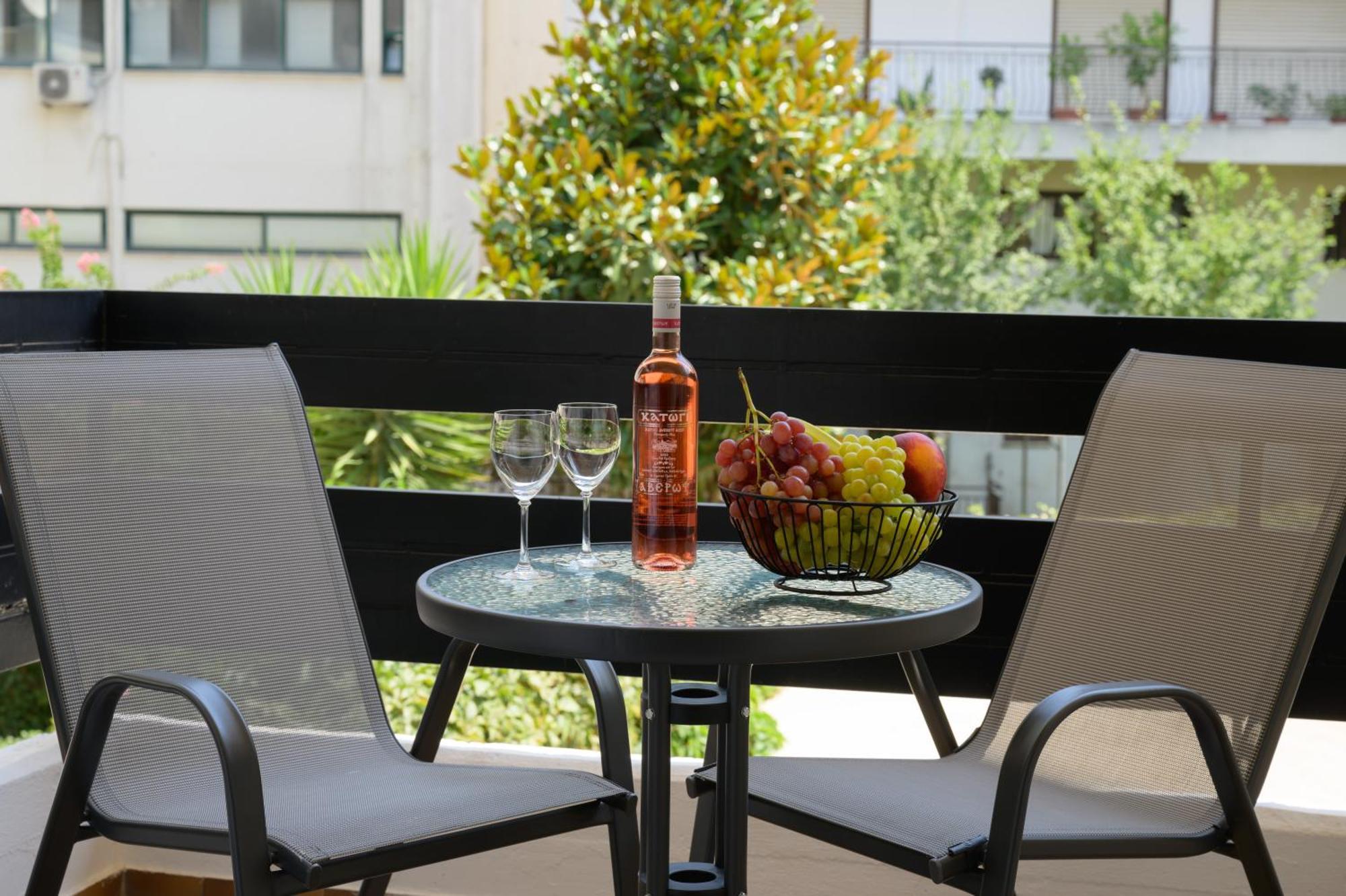 City Center Apartment Giannina Esterno foto