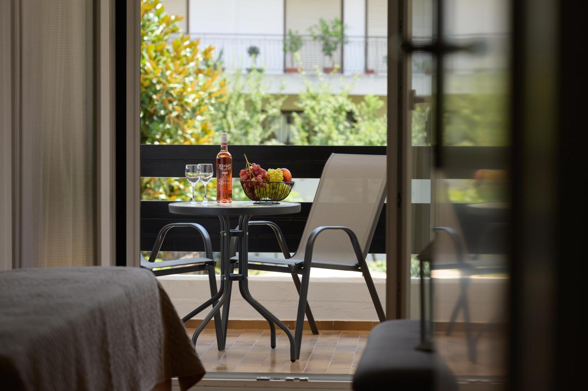 City Center Apartment Giannina Esterno foto