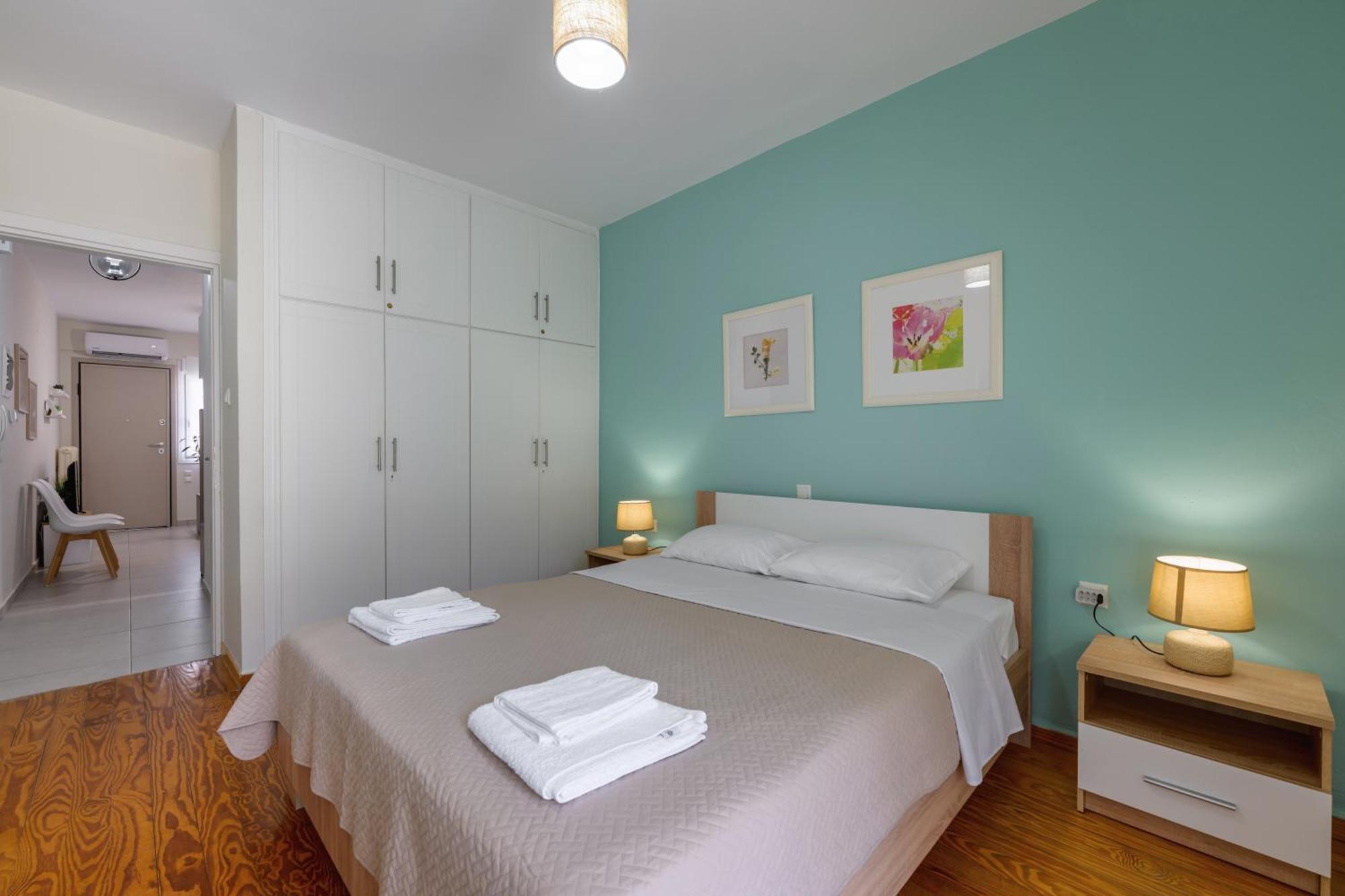 City Center Apartment Giannina Esterno foto